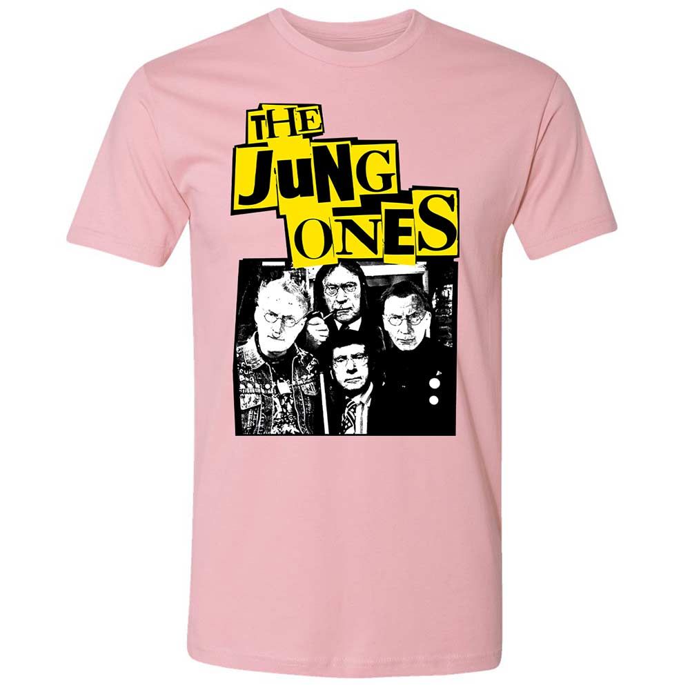 The Jung Ones - Light Pink - 5
