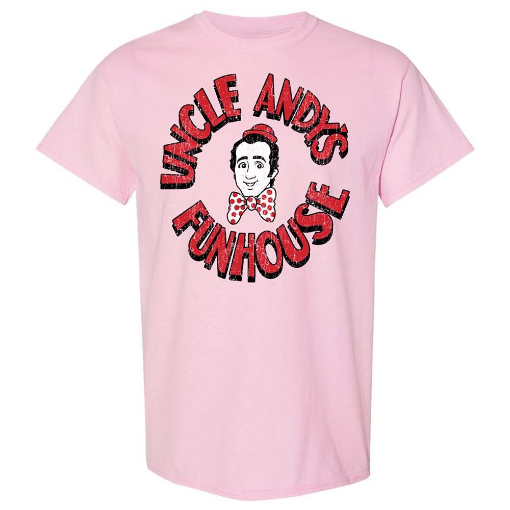 Classic Unisex T-Shirt - PEX5X3ET - Light Pink - 5
