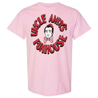 Classic Unisex T-Shirt - PEX5X3ET - Light Pink - 5