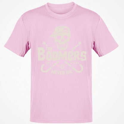Classic Unisex T-Shirt - X8C282EJ - Light Pink - 5