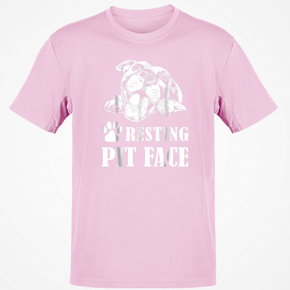 Classic Unisex T-Shirt - 1LJ1HD8C - Light Pink - 5