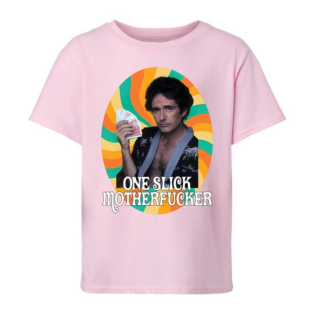One Slick Motherfu*ker - Light Pink - 5