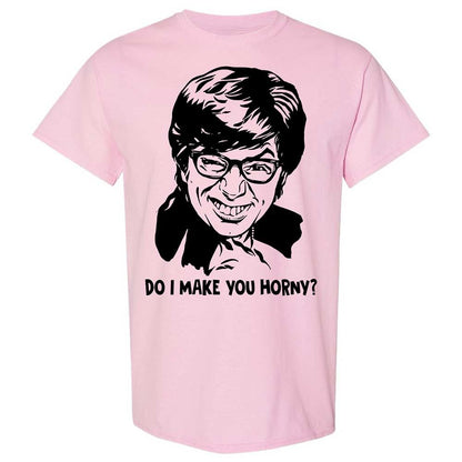Classic Unisex T-Shirt - 8KCB9L95 - Light Pink - 5