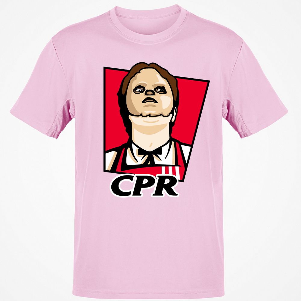 Classic Unisex T-Shirt - 64FZ5W5J - Light Pink - 5