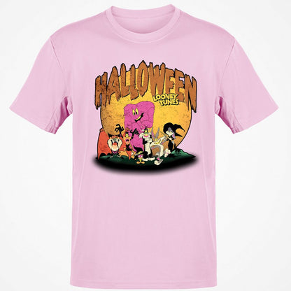 Classic Unisex T-Shirt - BQ6J2VDV - Light Pink - 5