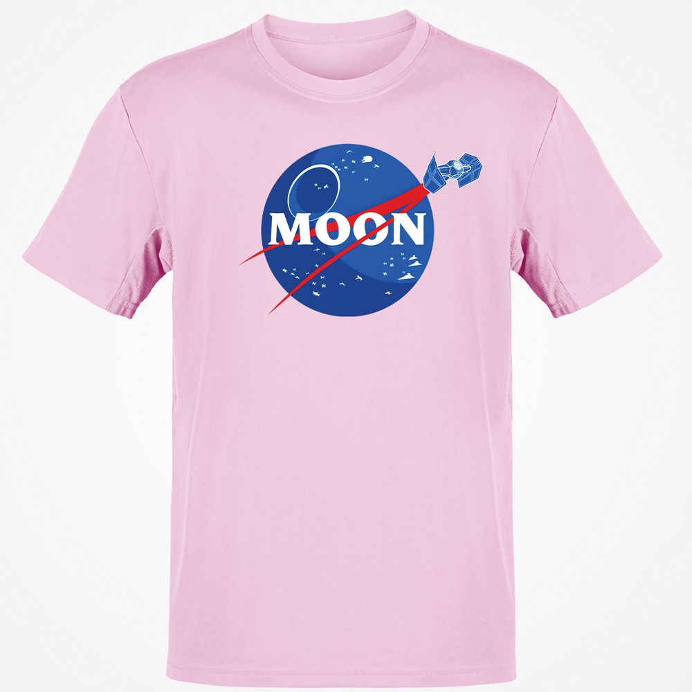 Classic Unisex T-Shirt - XX7M4FAB - Light Pink - 5