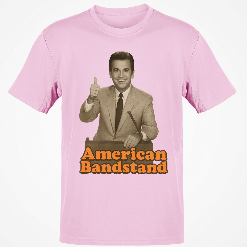 Classic Unisex T-Shirt - S63NSQZL - Light Pink - 5