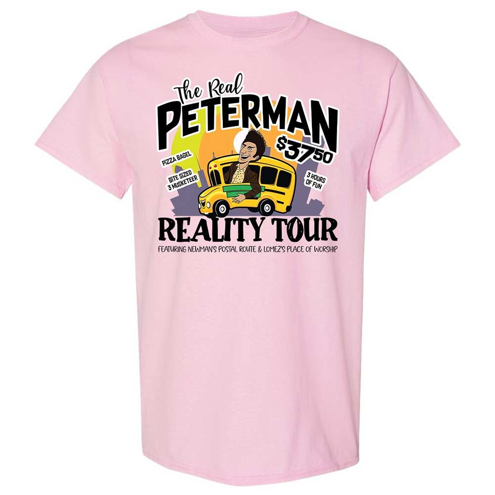 Classic Unisex T-Shirt - P9ZVZUGZ - Light Pink - 5