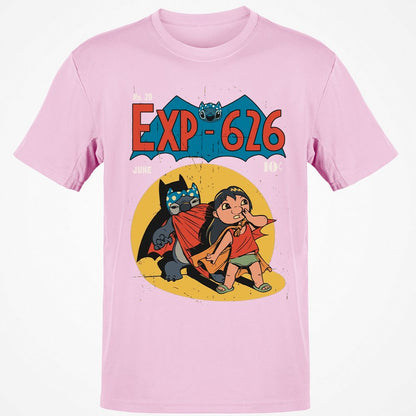 Classic Unisex T-Shirt - 66M4KHRE - Light Pink - 5
