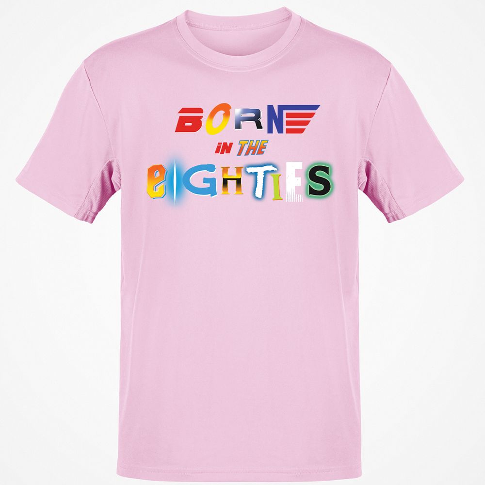 Classic Unisex T-Shirt - SYSFF1AT - Light Pink - 5