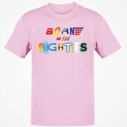 Classic Unisex T-Shirt - SYSFF1AT - Light Pink - 5