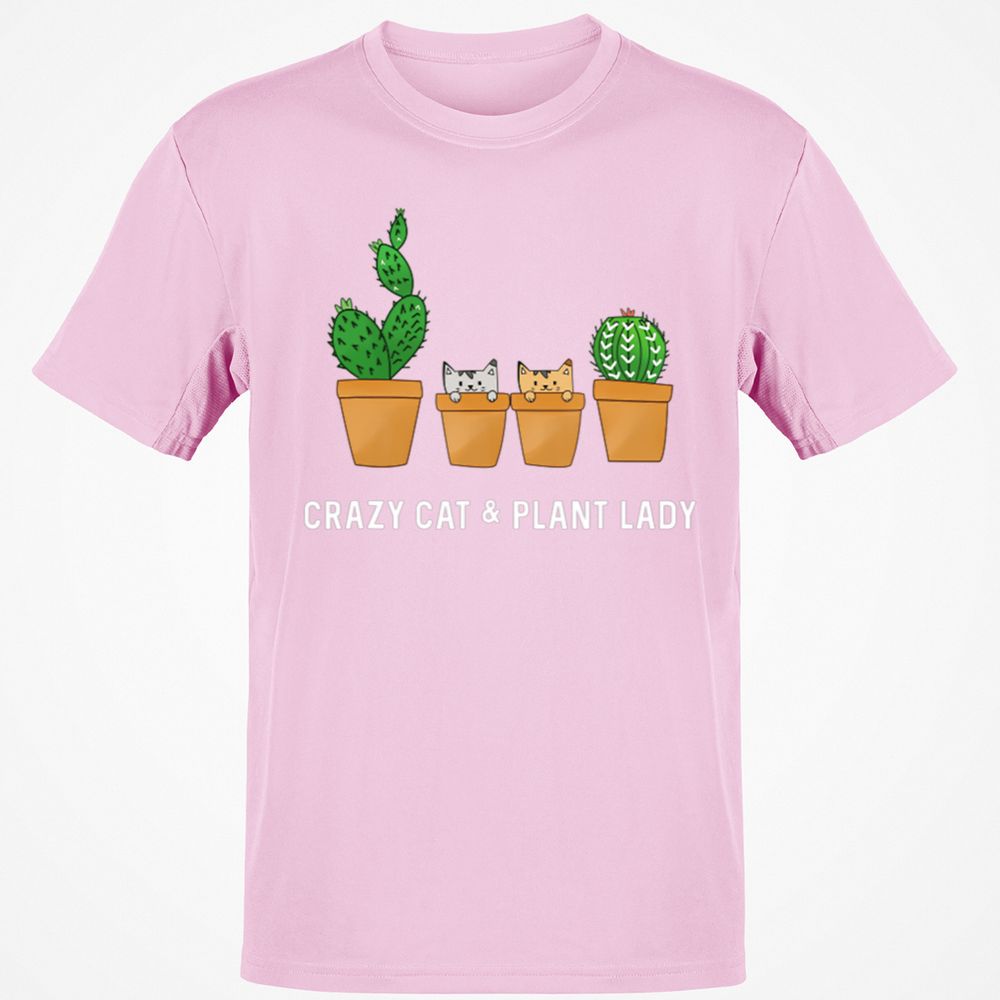 Classic Unisex T-Shirt - H7Z768TV - Light Pink - 5