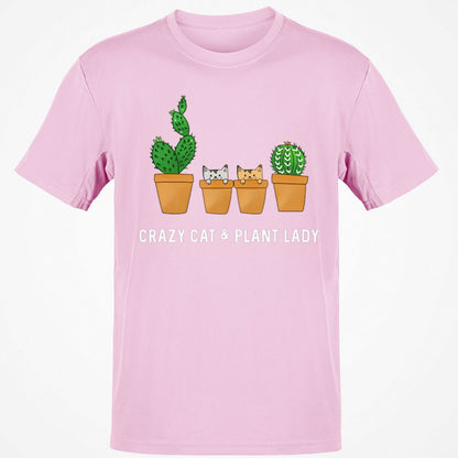 Classic Unisex T-Shirt - H7Z768TV - Light Pink - 5