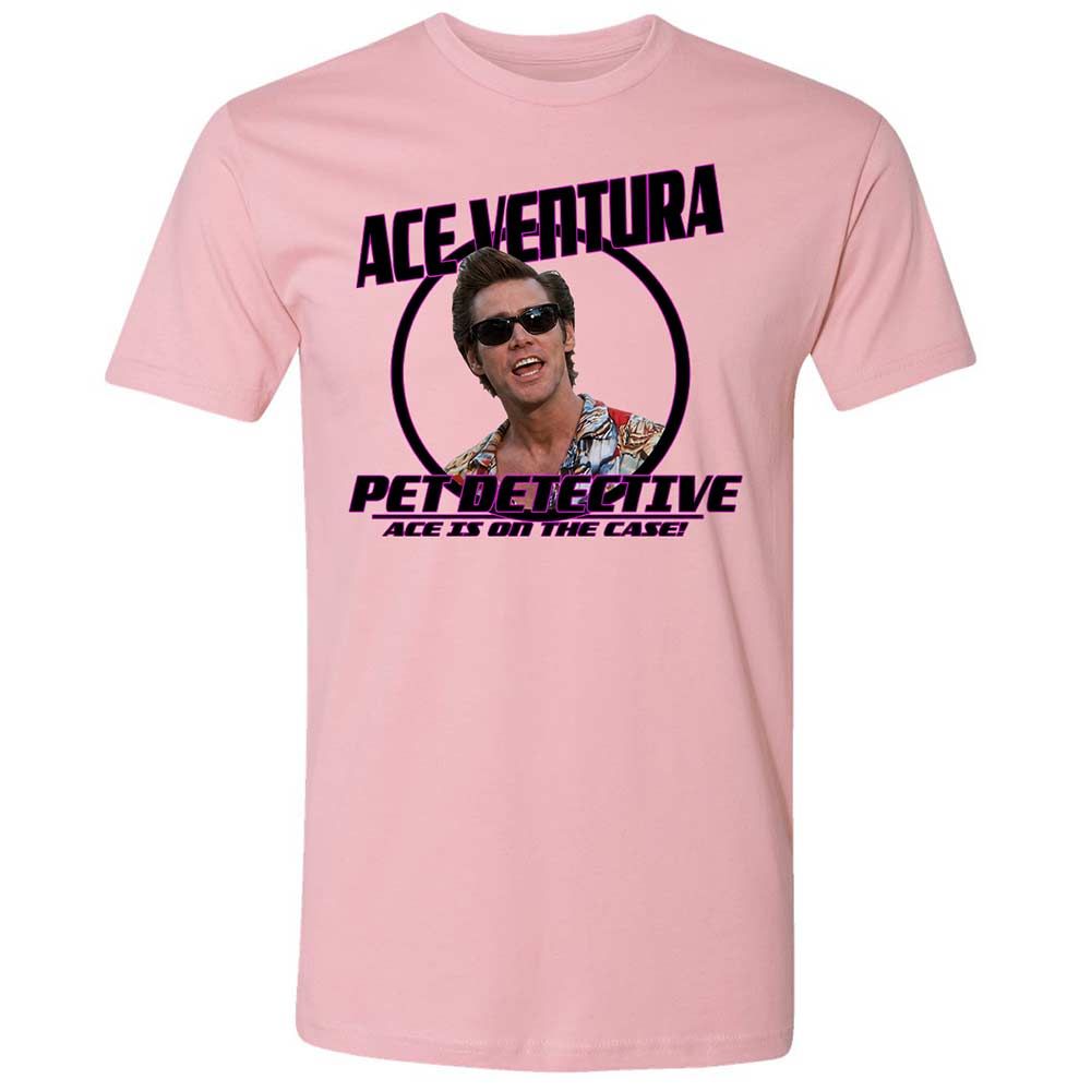 Pet Detective - Light Pink - 5