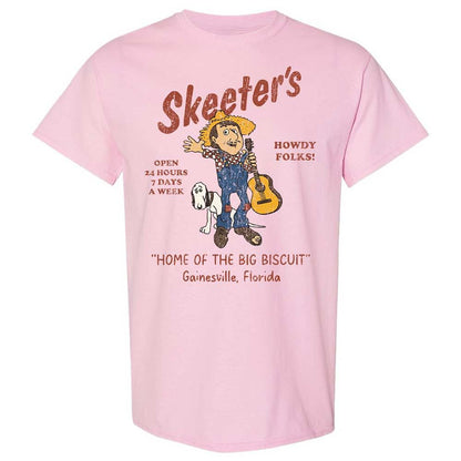 Skeeter's Big Biscuit - Light Pink - 5