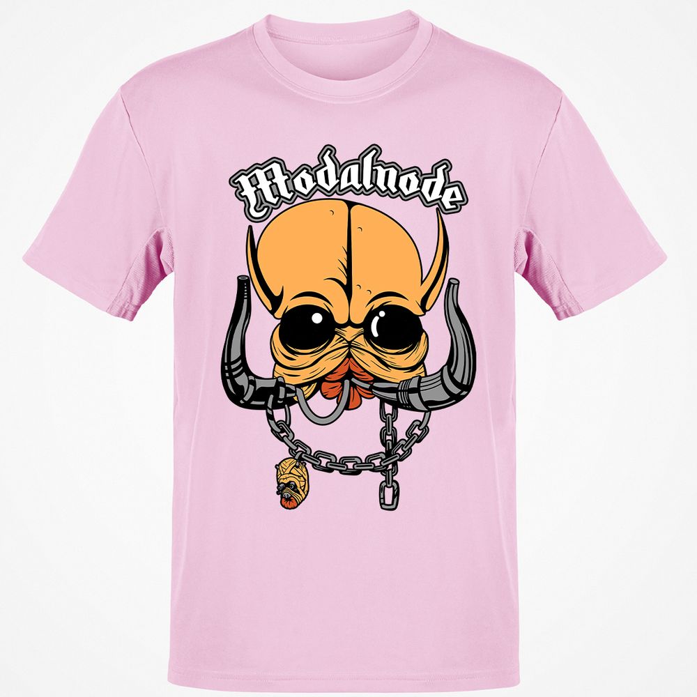 Classic Unisex T-Shirt - Z4Y2G4X3 - Light Pink - 5