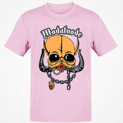 Classic Unisex T-Shirt - Z4Y2G4X3 - Light Pink - 5