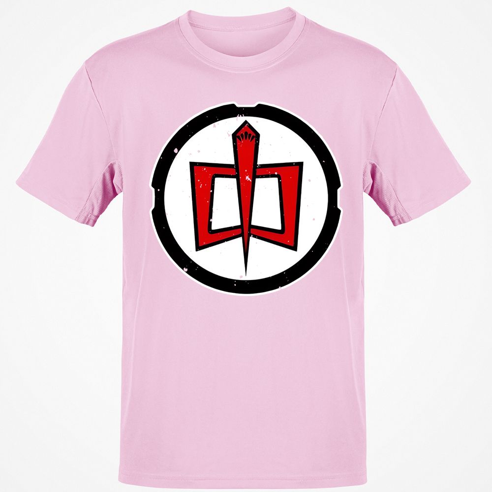 Classic Unisex T-Shirt - 2ERSE27R - Light Pink - 5