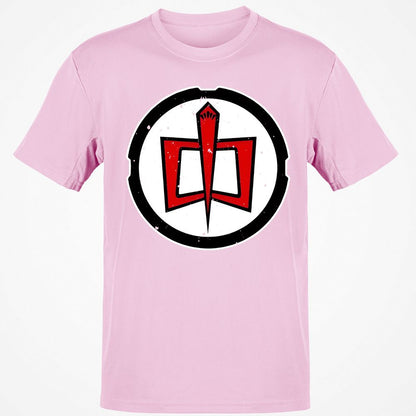 Classic Unisex T-Shirt - 2ERSE27R - Light Pink - 5