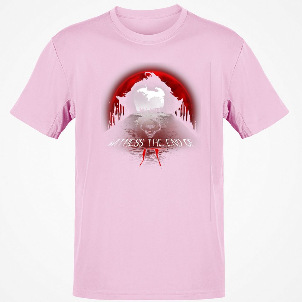 Classic Unisex T-Shirt - RJMDT4ZT - Light Pink - 5