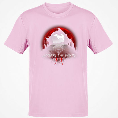 Classic Unisex T-Shirt - RJMDT4ZT - Light Pink - 5