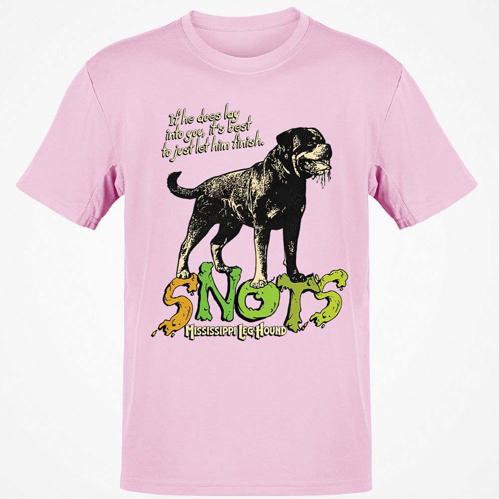 Snots hound - Light Pink - 5