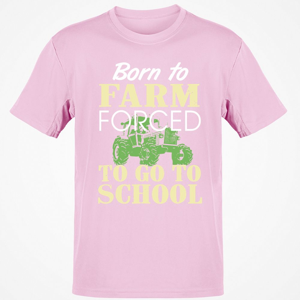 Classic Unisex T-Shirt - W6NRZLW6 - Light Pink - 5