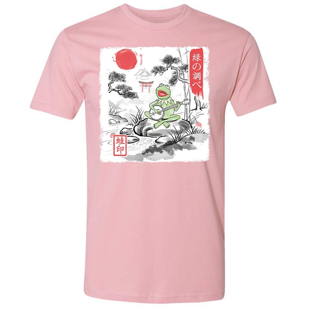 Premium Unisex T-Shirt - XQPYKS4Y - Light Pink - 5