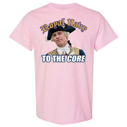 Classic Unisex T-Shirt - ZC4V6LWT - Light Pink - 5