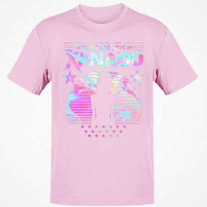 Now We're Here In Xanadu - Light Pink - 5