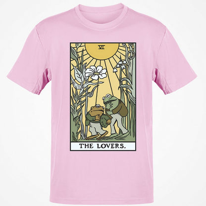 Classic Unisex T-Shirt - YWVA1GGW - Light Pink - 5
