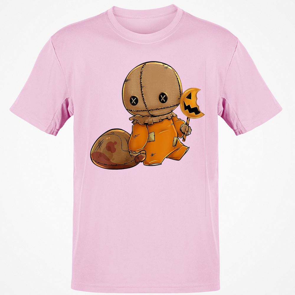 Classic Unisex T-Shirt - 6SKTSD49 - Light Pink - 5