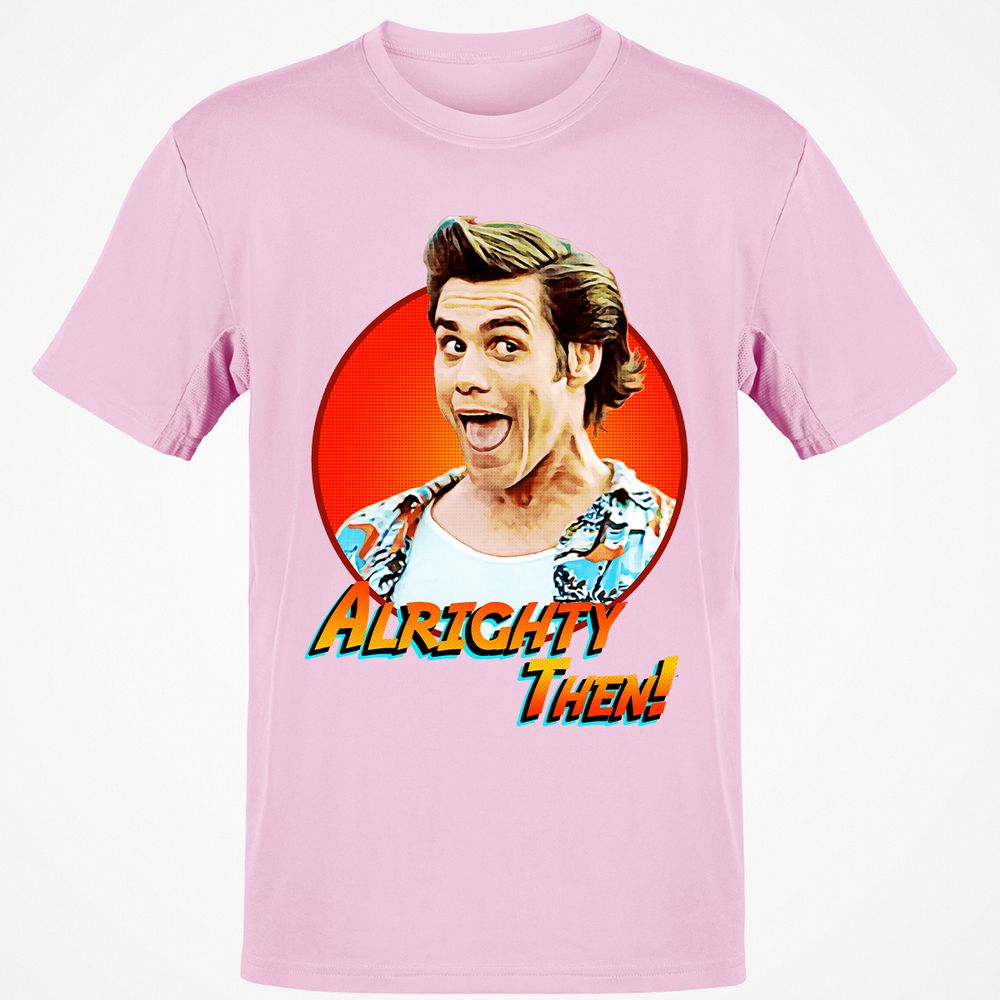 Classic Unisex T-Shirt - Z6VVGXNQ - Light Pink - 5