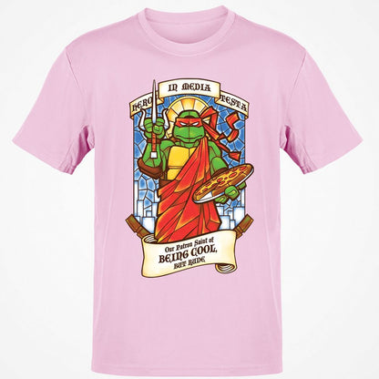 Classic Unisex T-Shirt - D634Z1ZH - Light Pink - 5