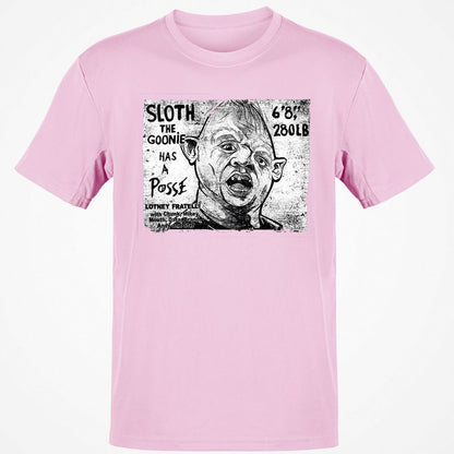 Classic Unisex T-Shirt - QBYRUZ39 - Light Pink - 5