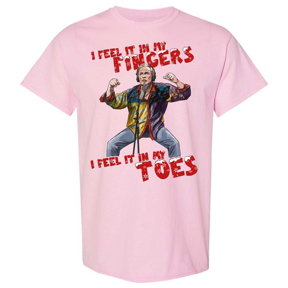 Classic Unisex T-Shirt - PKHLXA75 - Light Pink - 5