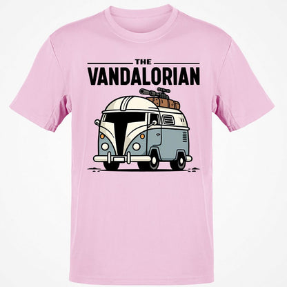 Classic Unisex T-Shirt - 5NBN3KP3 - Light Pink - 5