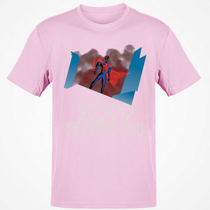 Classic Unisex T-Shirt - T43G8GCX - Light Pink - 5