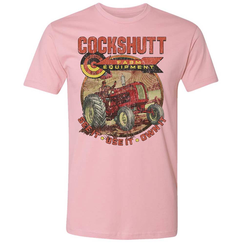 Farm Equipment - Light Pink - 5