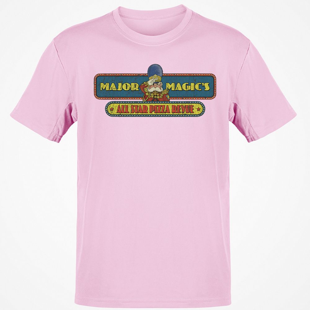 Classic Unisex T-Shirt - S1NDZWTV - Light Pink - 5