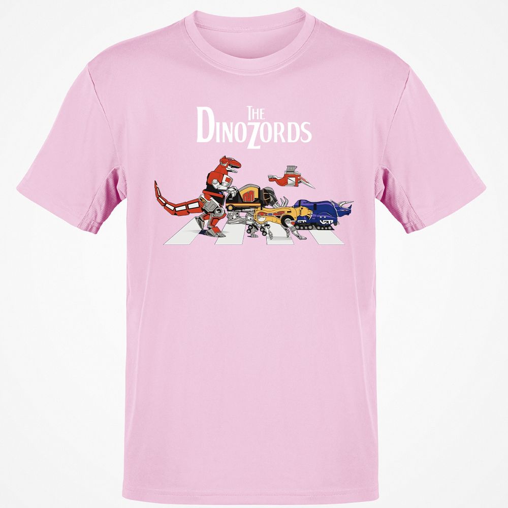 Classic Unisex T-Shirt - 4BLGPG2E - Light Pink - 5