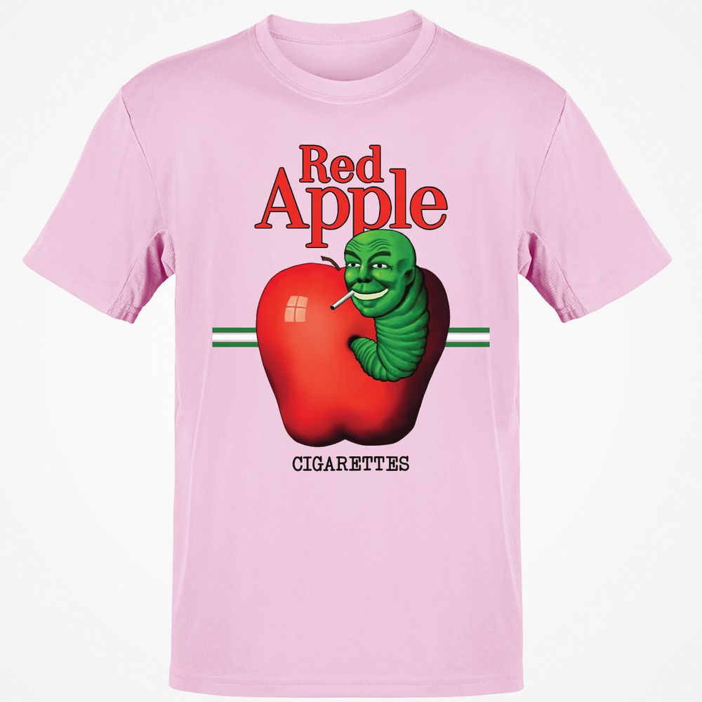 Classic Unisex T-Shirt - GFKZXV7F - Light Pink - 5