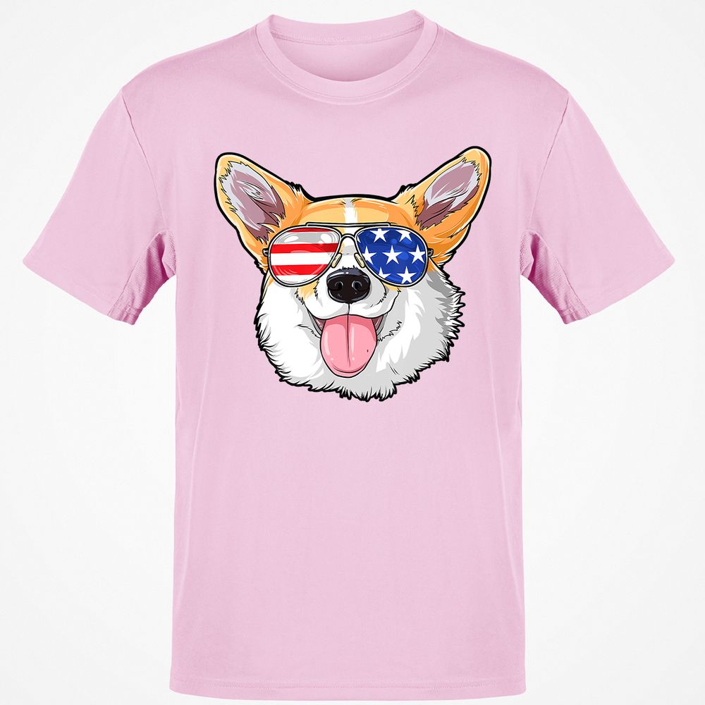 Classic Unisex T-Shirt - NNEF66DU - Light Pink - 5
