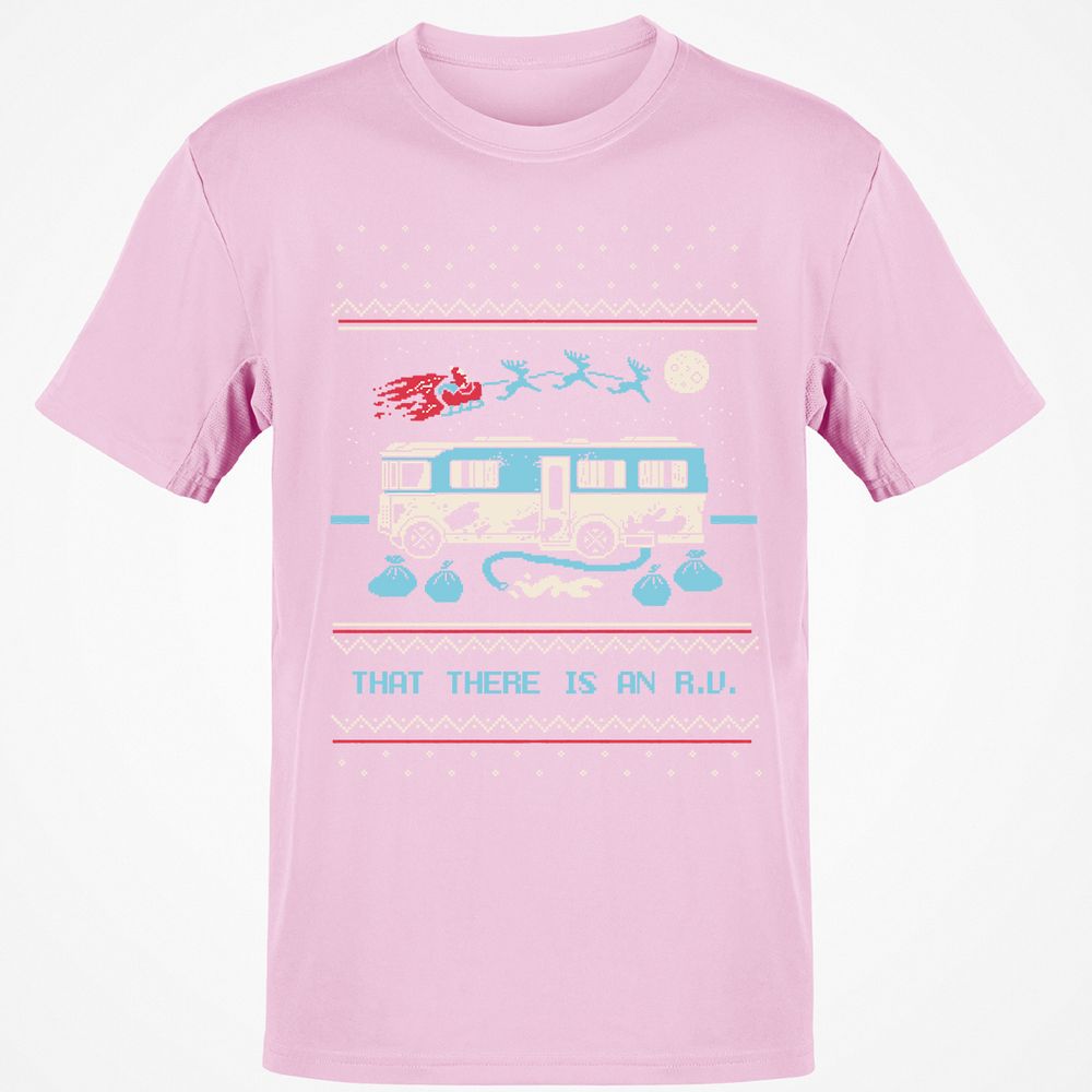 Classic Unisex T-Shirt - 9PHJ71H4 - Light Pink - 5