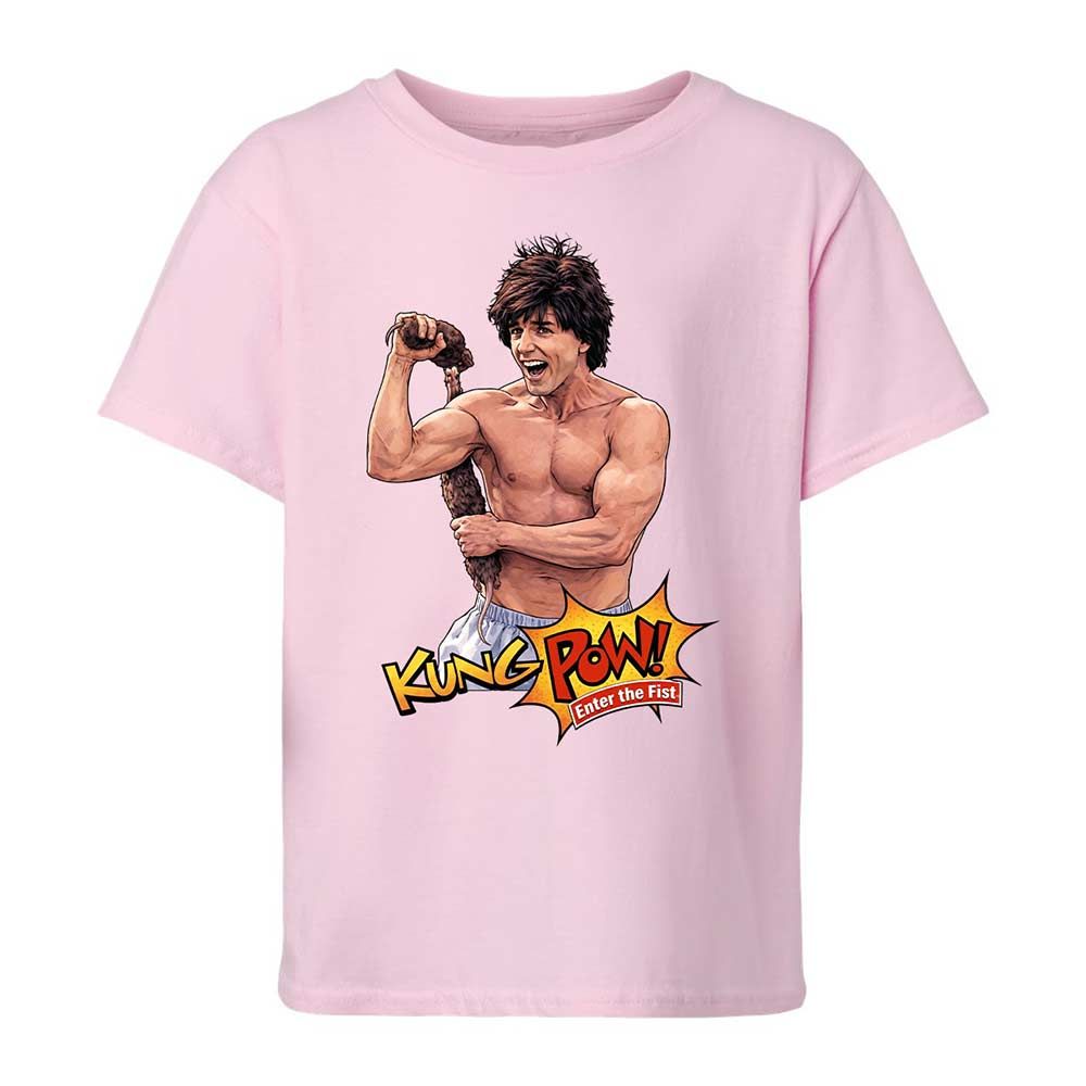 Kids T-Shirt - RYE27C4B - Light Pink - 5