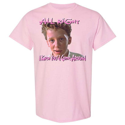 Classic Unisex T-Shirt - A5W1HZNT - Light Pink - 5