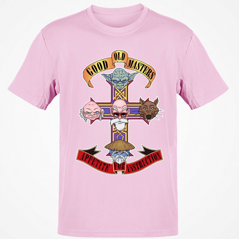 Classic Unisex T-Shirt - TKWU8ERA - Light Pink - 5