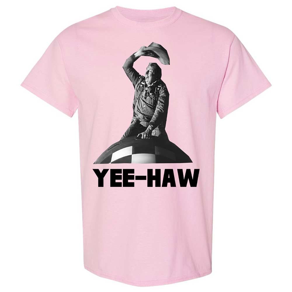 Yee-haw - Light Pink - 5
