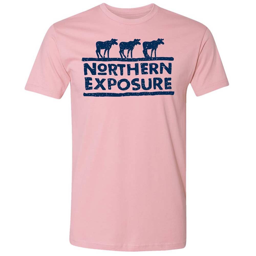 Premium Unisex T-Shirt - K1YDDDMV - Light Pink - 5