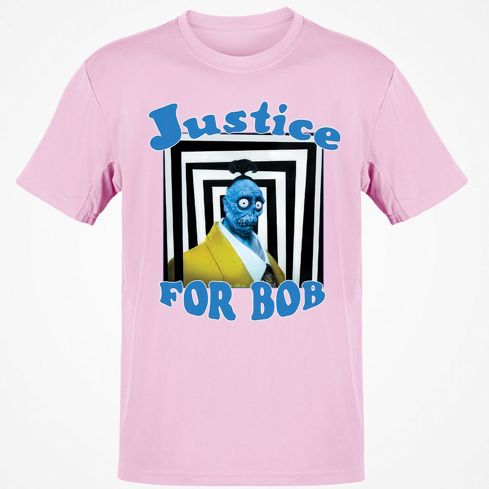 Classic Unisex T-Shirt - XK4VLMAW - Light Pink - 5